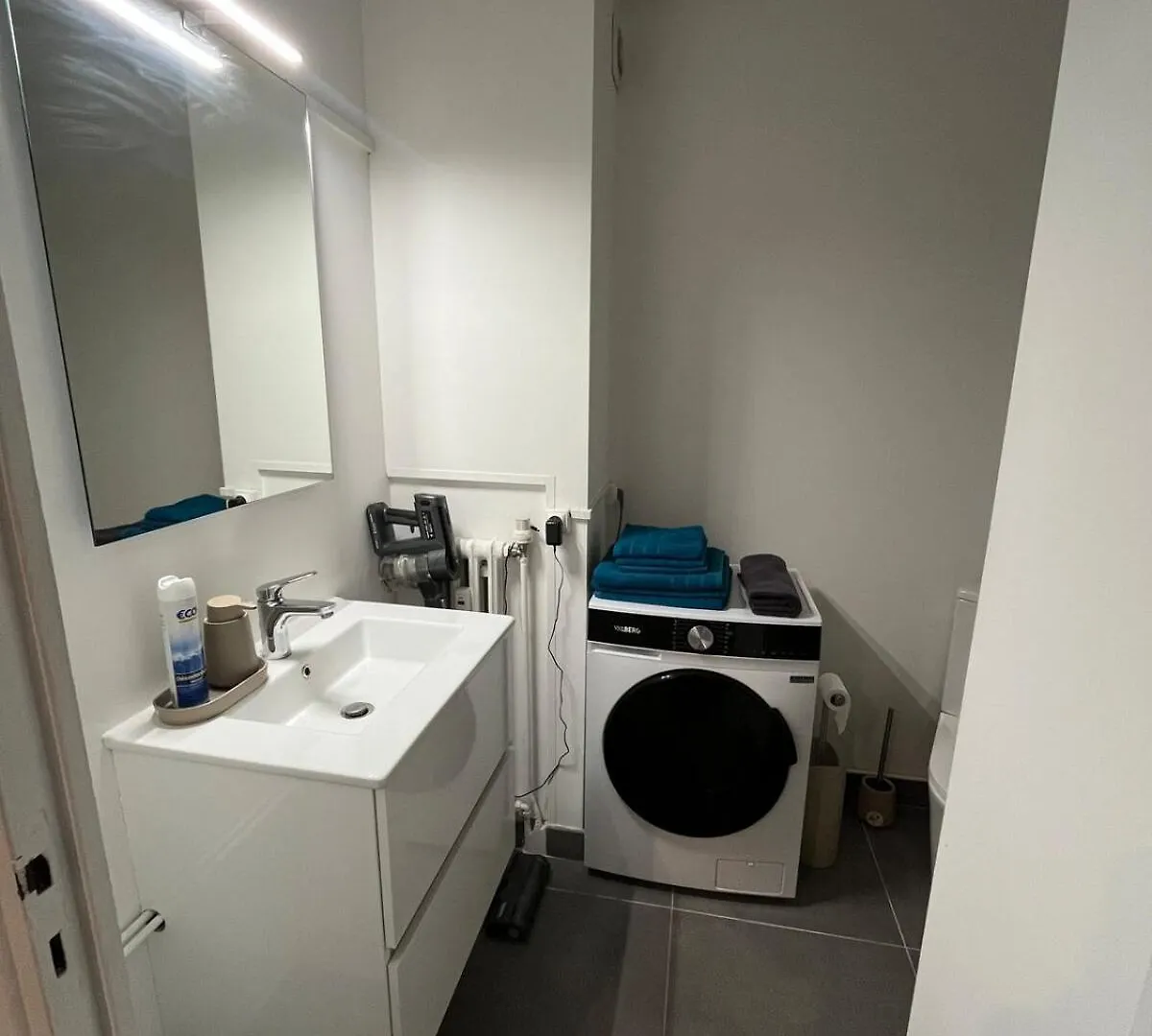 Apartment Appartement 3 Chambres Valence  France