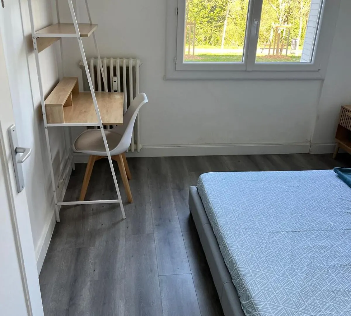 Apartment Appartement 3 Chambres Valence