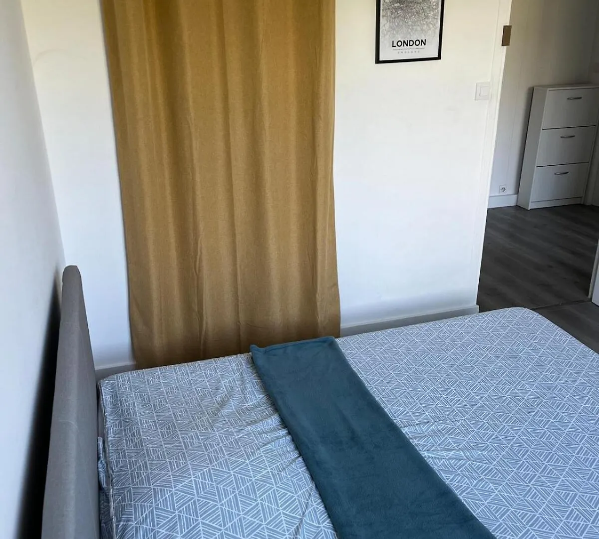 Appartement 3 Chambres Valence  Apartment Valence (Drome)
