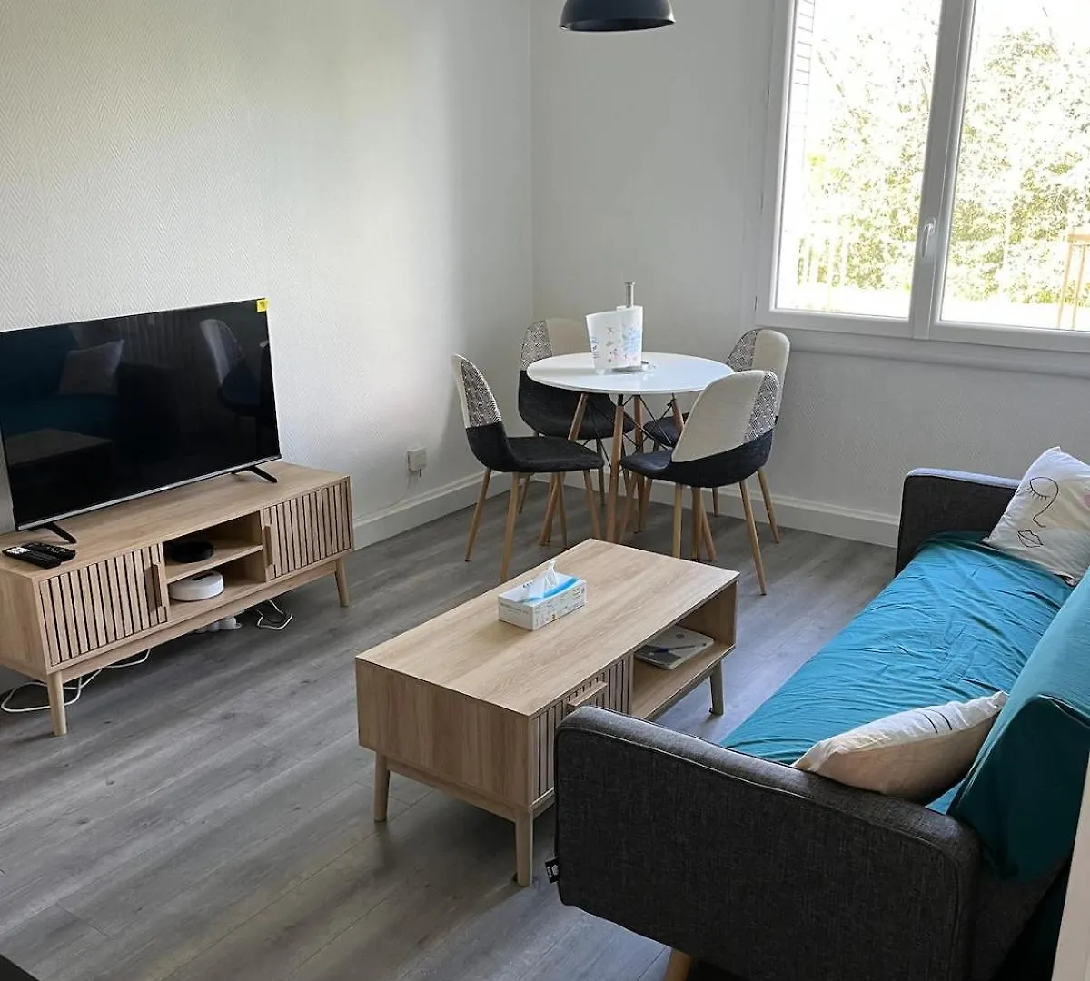 Appartement 3 Chambres Valence